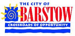 City of Barstow Logo