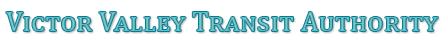 Victor Valley Transit Authority